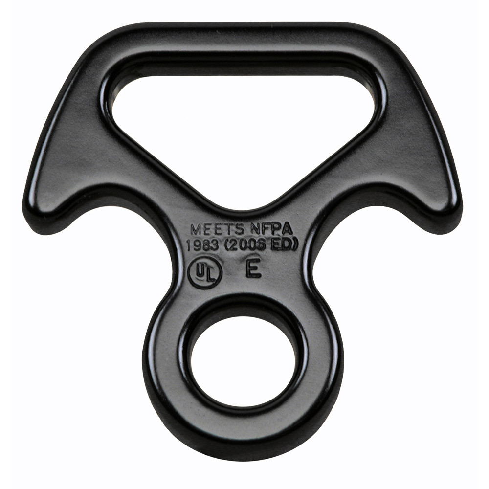 BlueWater Ropes Mini Rescue 8 - Black
