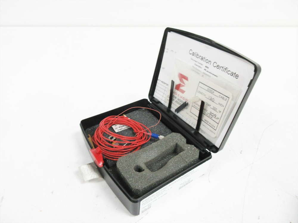 ENDEVCO 22 MINIATURE PE PIEZOELECTRIC ACCELEROMETER