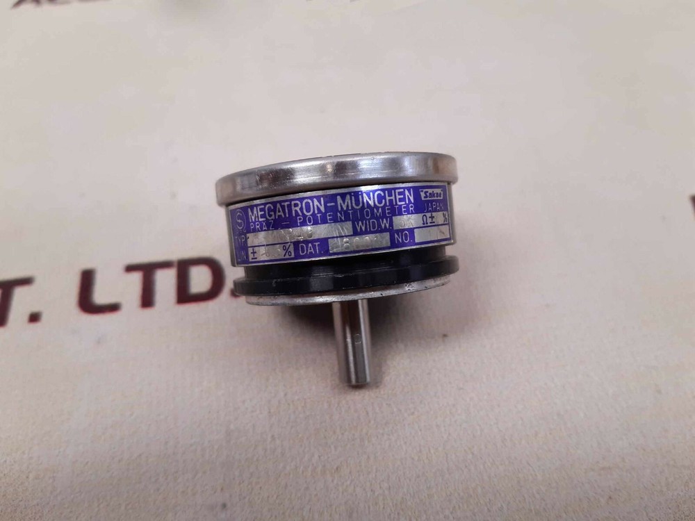 Sakae Megatron MCP 40 Precision Potentiometer