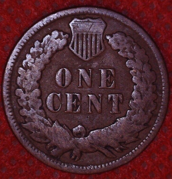 1909 Indian Head Cent Penny 1(C) Better Date #138
