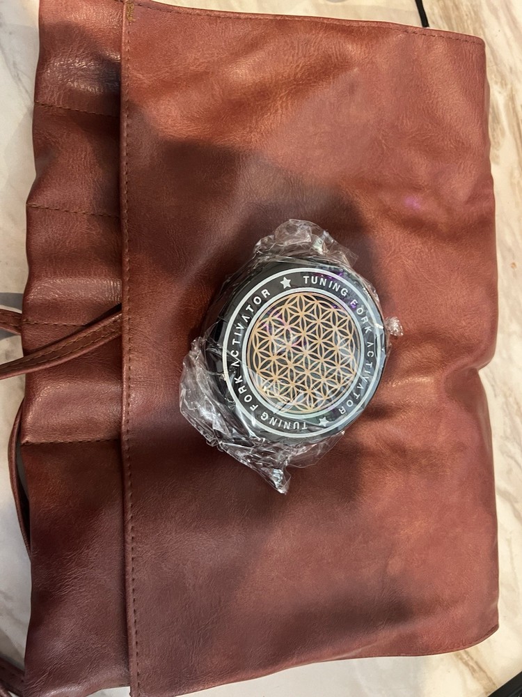 Harmony tuning Fork 512hz Recovery Frequency
