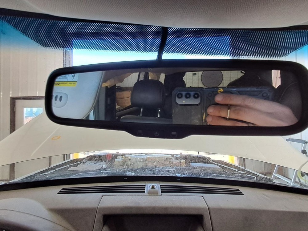 Rear View Mirror Classic Style Automatic Dimming Fits 07-17 COMPASS 4017760