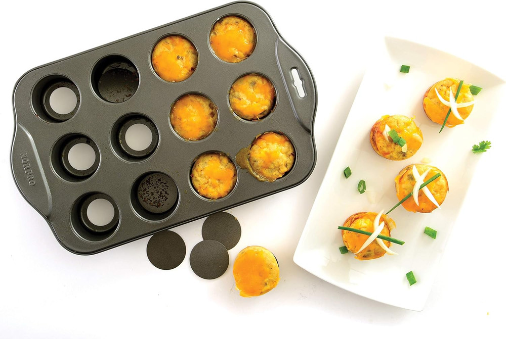 3917 Nonstick Mini Cheesecake Pan