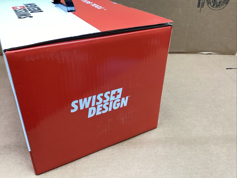 SWISS + DESIGN, #CSDF-TOOLBOX - MULTI USE SET - SWITZERLAND DESIGN - NEW