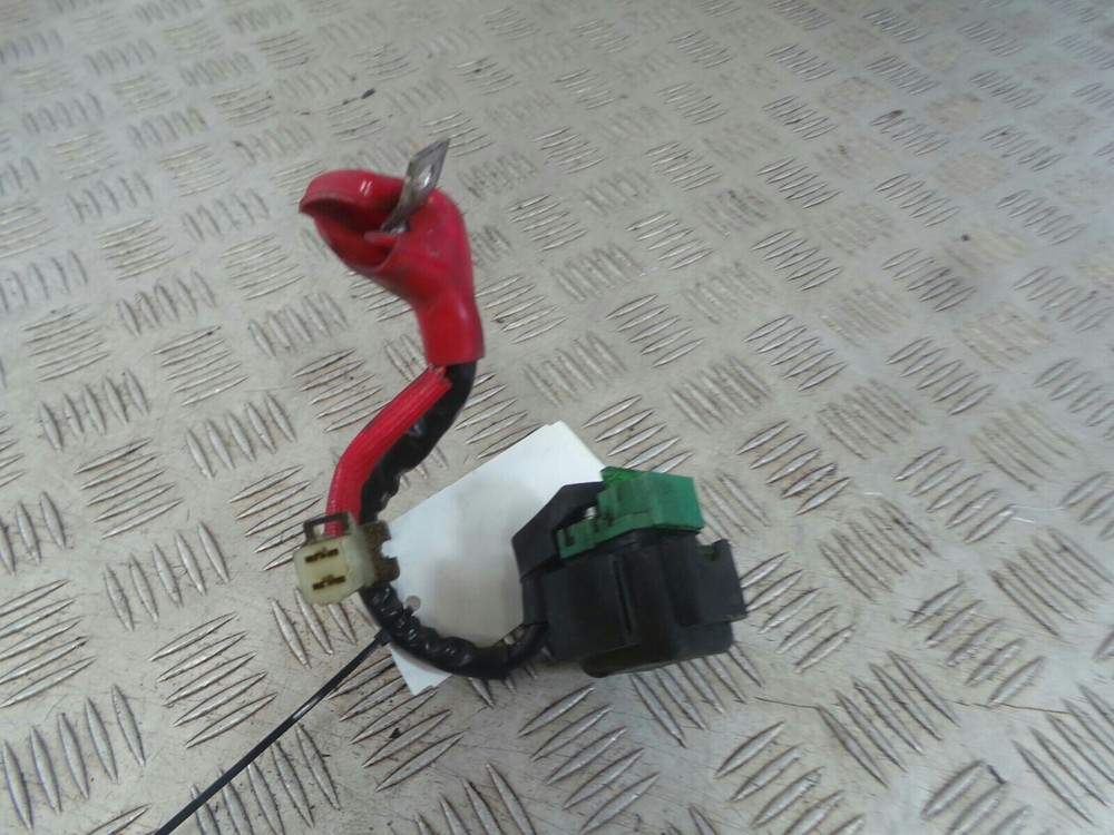 2006 HONDA NT700  STARTER SOLENOID