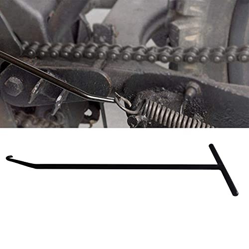 10 In/25 cm Exhaust Spring Puller Tool, Motorcycle 10in Exhaust Spring Puller