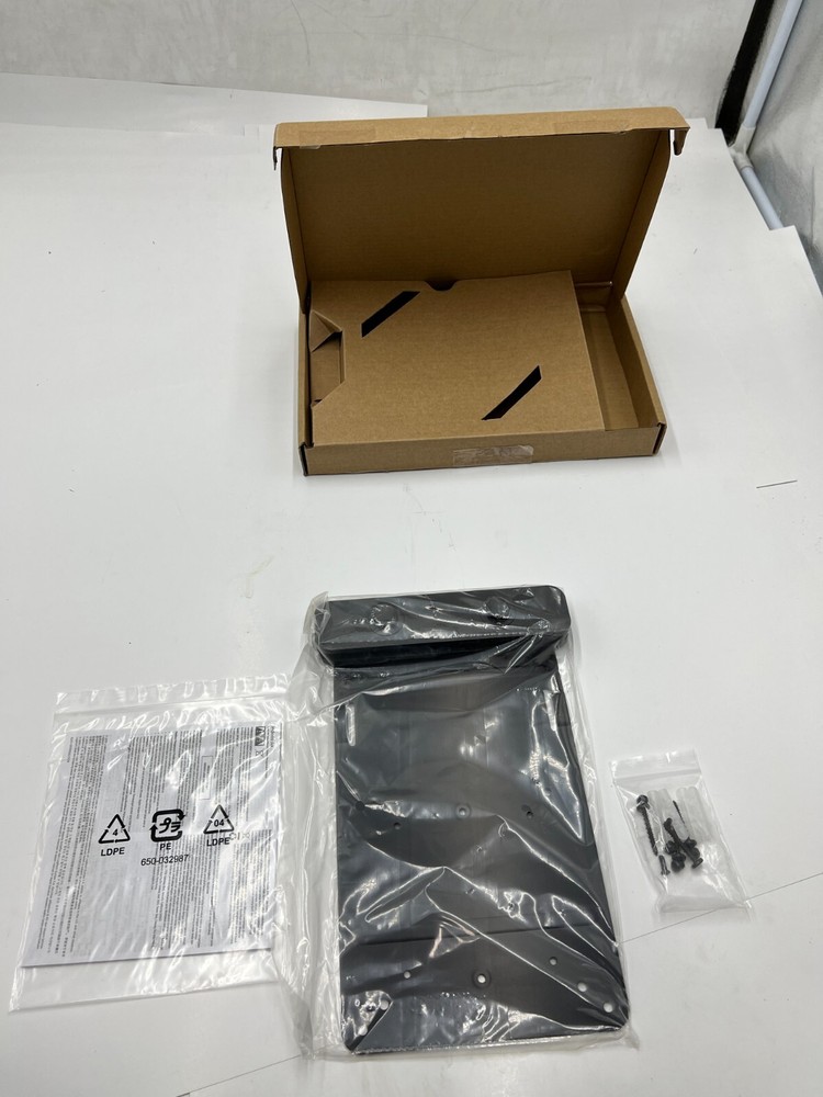 Logitech Video Conferencing Controller Mounting For CPU Graphite 939-001825