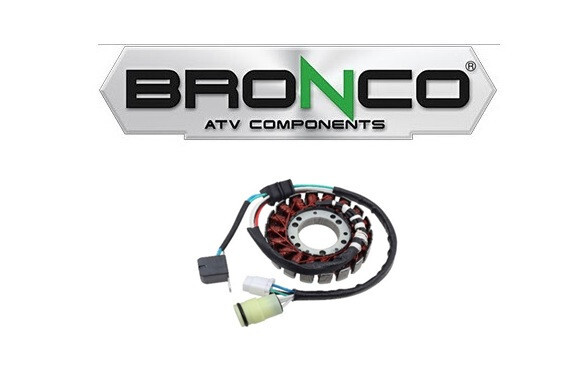 Bronco Stator Magneto Generator Replacement Yamaha Raptor 660 2001-2005