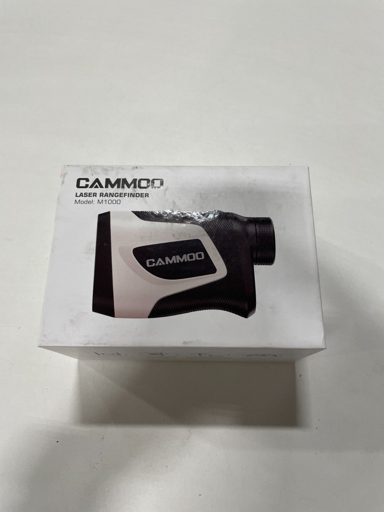 Cammoo Laser Rangefinder