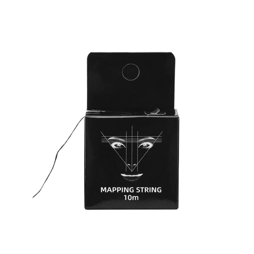 Perpetual Permanent Makeup Long-Lasting Pre-Inked Mapping String