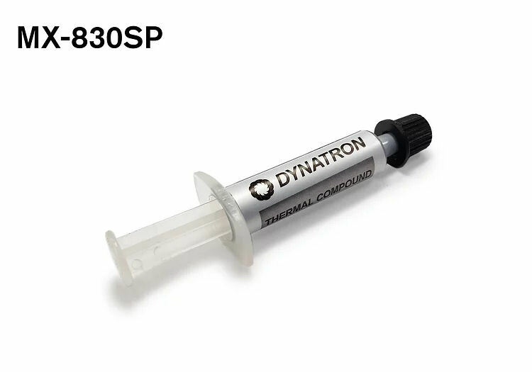 Dynatron MX-830SP Gray Thermal Paste (0.8g) for CPU/GPU