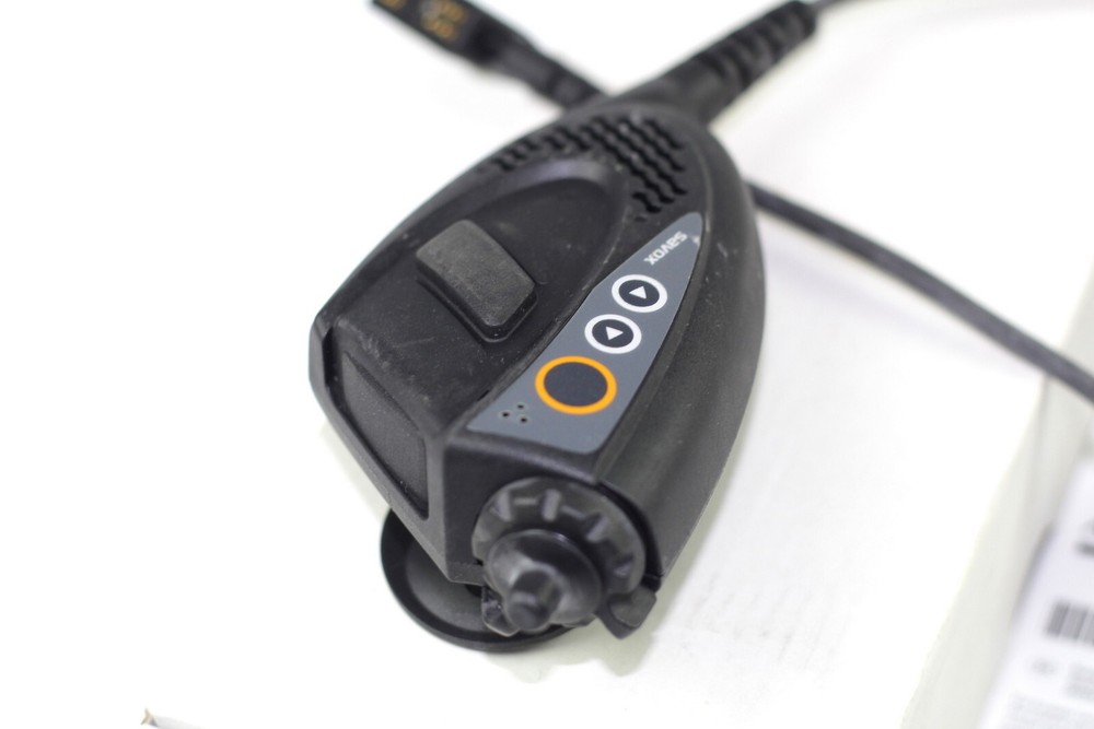 Savox C-C500/TiGR350RS Fire Rescue Scuba Multi Purpose Microphone Speaker
