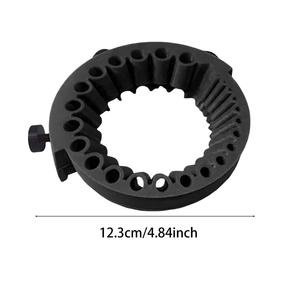 Electric Bit Sharpener Sharpening Tool User Friendly Compact Design Portable