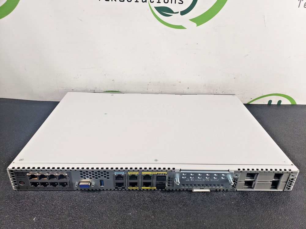 Cisco ENCS5408/K9 Enterprise Network Computer System No SSD No Module