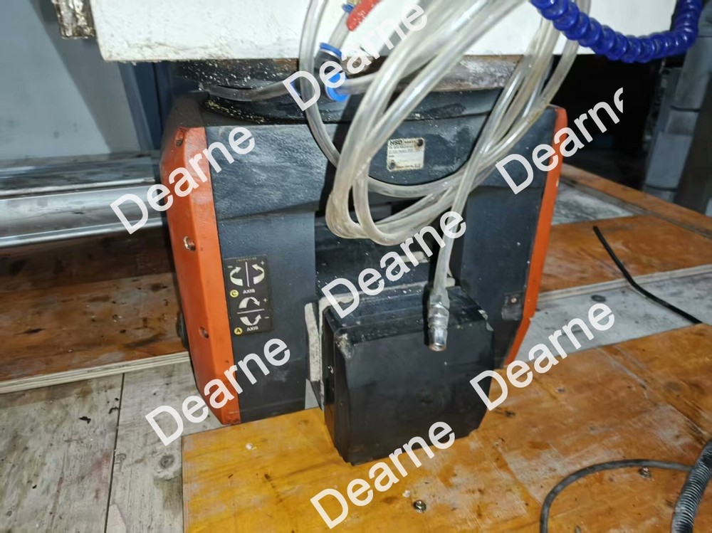 HSD HS655 spindle