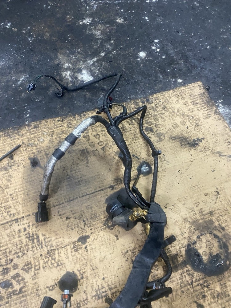 6.4 Powerstroke Wiring Harness ML6W17