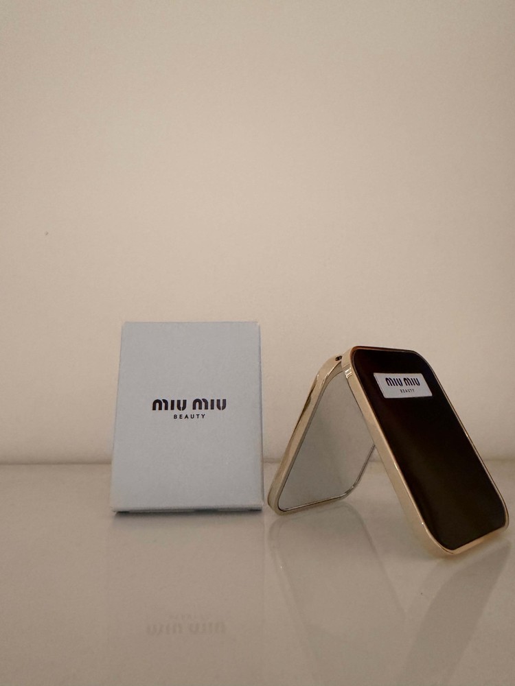 Miu Miu Pocket Mirror