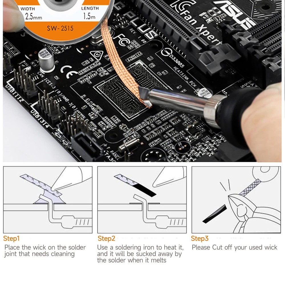 TOWOT Soldering Iron Kit, Electronic 60W Adjustable...