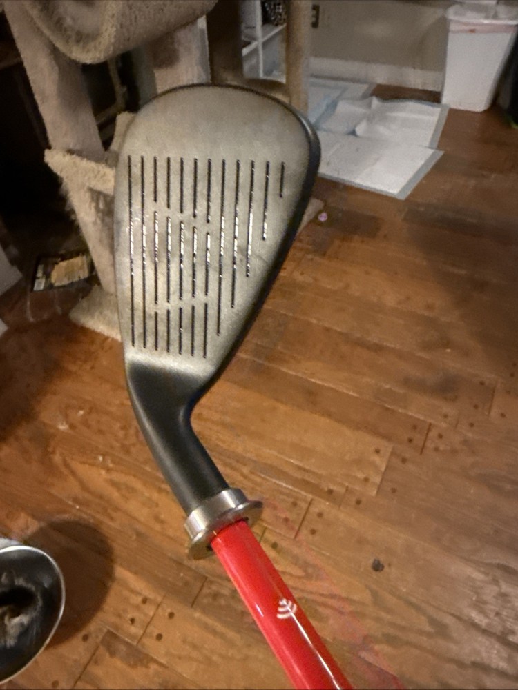 PG Performance Golf Click Stick 7 Iron Swing Trainer Release Your Speed Right