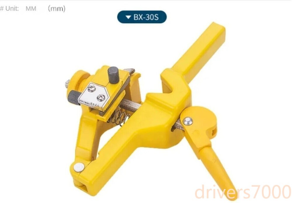 SBX-30S Stripping Pliers Handheld Lightweight Wire Stripper Wire Stripper