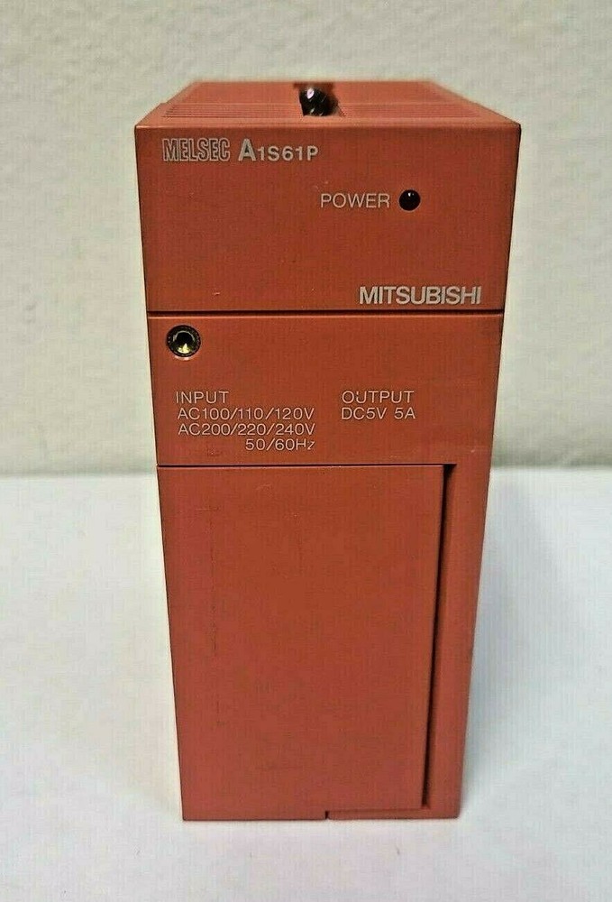 Mitsubishi MELSEC A1S61P Power Supply