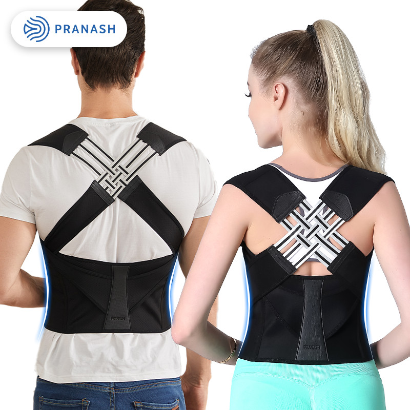 Posture corrector for back shoulder back support Women And Men