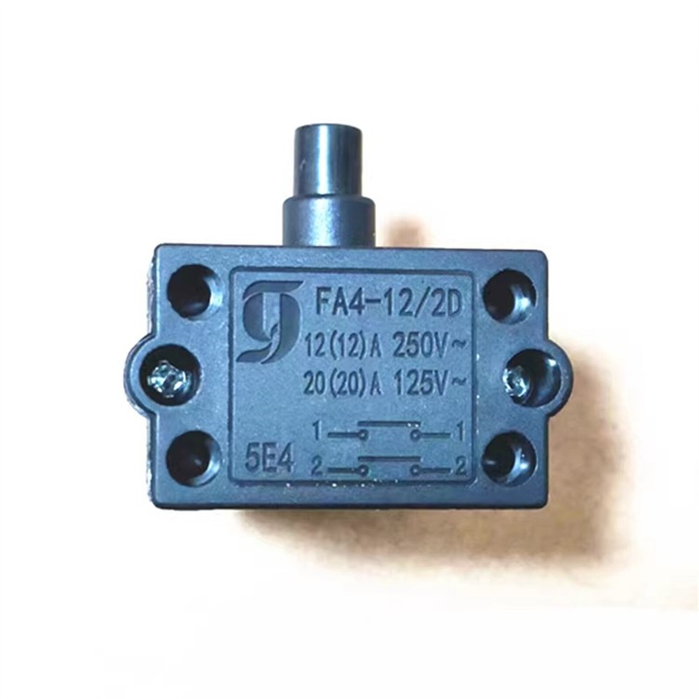 For 350 Type Steel Cutting Machine Switch 10A with Lock Switch Accessories