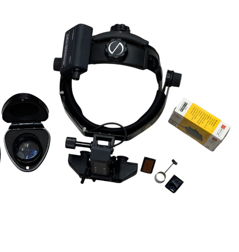 Eye Cordless Binocular Indirect Ophthalmoscope with 20d lens