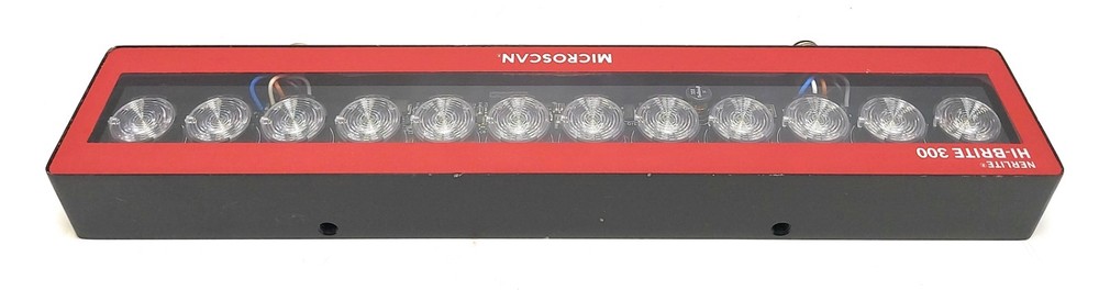 Omron Microscan NER-011660311G Nerlite MAX Wide White LED Illuminator