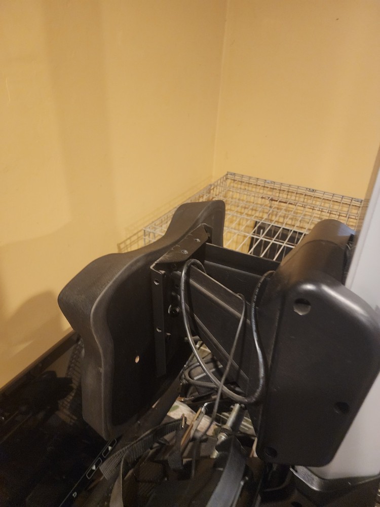 Aviron power go rowing machine Barely Used
