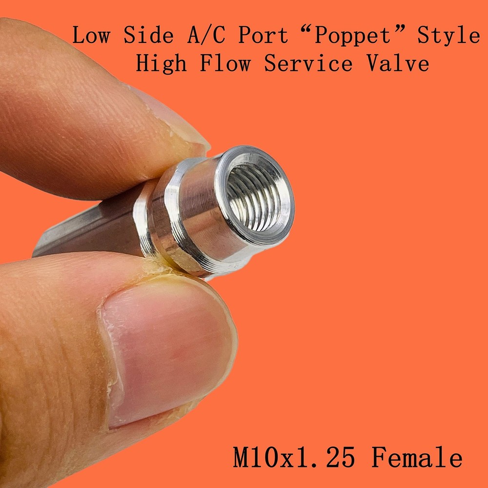 Air Conditioning Valve Core Kit | Cap & A/C System & Seal Kits