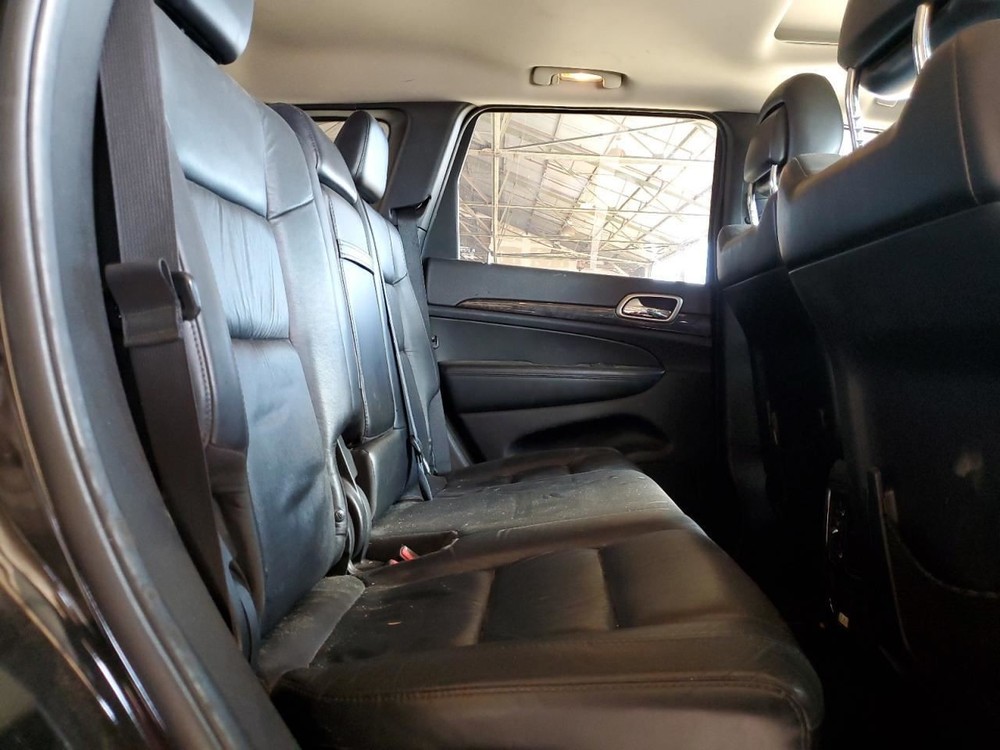 Driver Left Front Spindle/Knuckle Fits 11-15 DURANGO 2471641