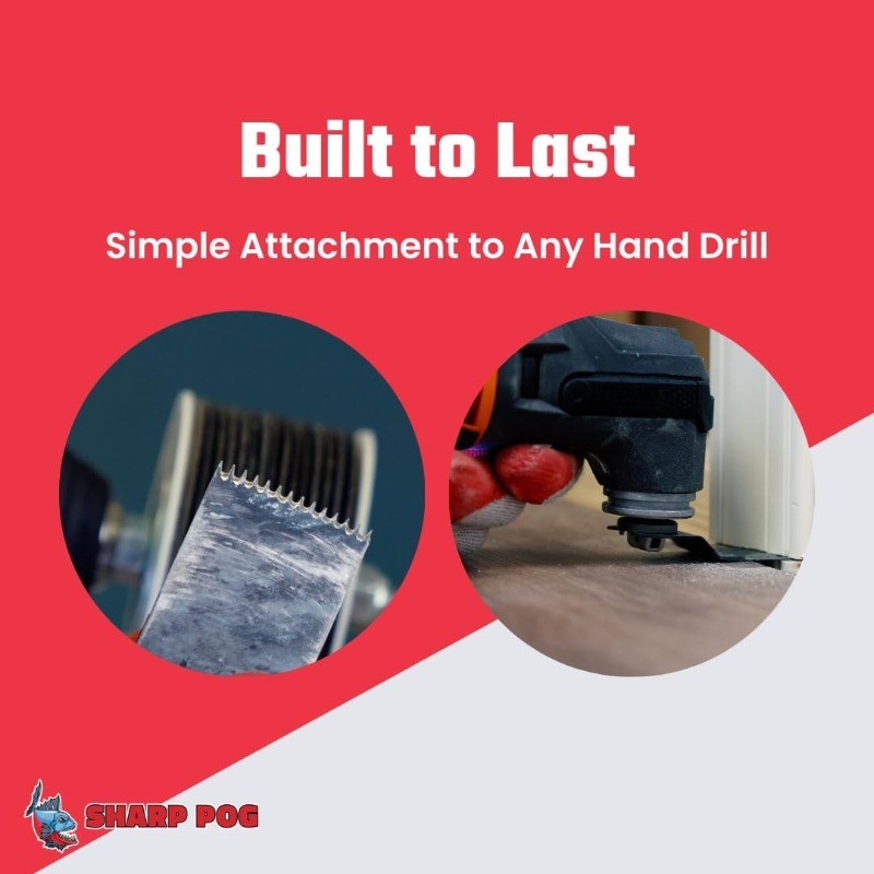 Oscillating Saw Blade Sharpener