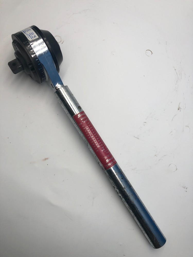 SNAP ON YA391 TORQUE MULTIPLIER