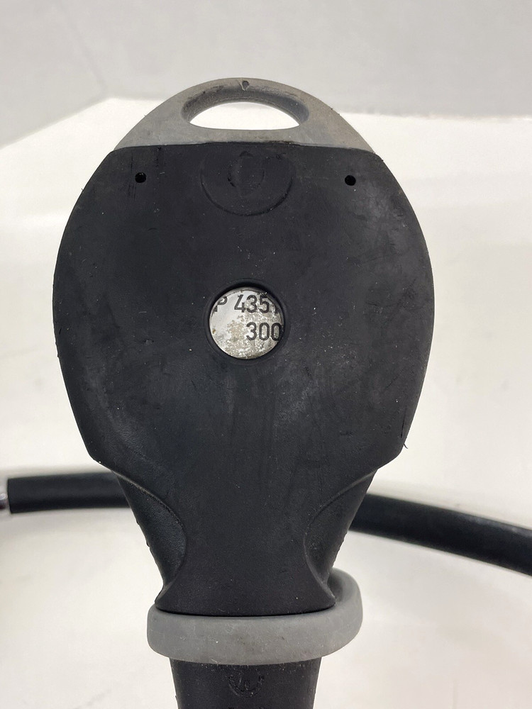 Sub gear Bonaire Regulator & Octopus 230 bar