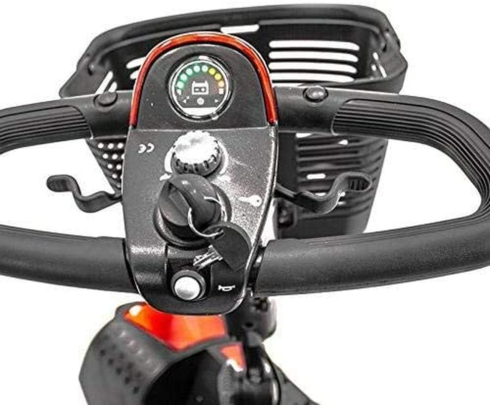 Pride Mobility Easy Pull Key - Universal Key for Pride, Victory & Go-Go Scooter
