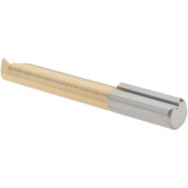 Iscar 6402329 Solid Carbide Chamfering & Corner Radius Boring Bar