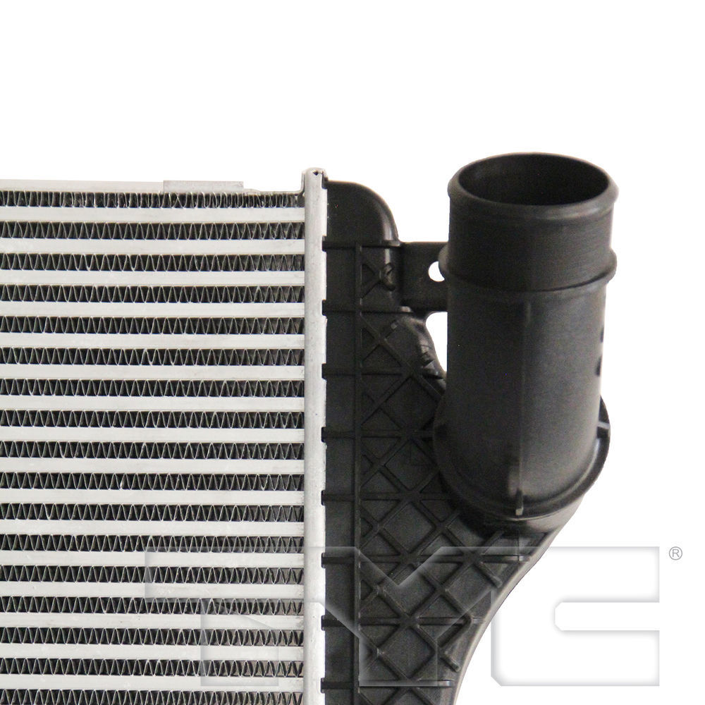 Intercooler TYC 18125