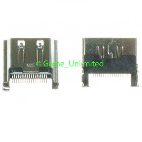 Original Pulled PS4 HDMI Port Socket Interface Connector