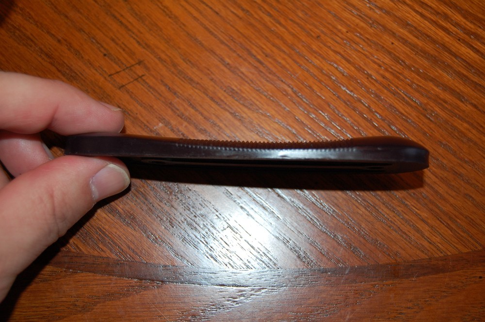 STEVENS 311 BUTT PLATE