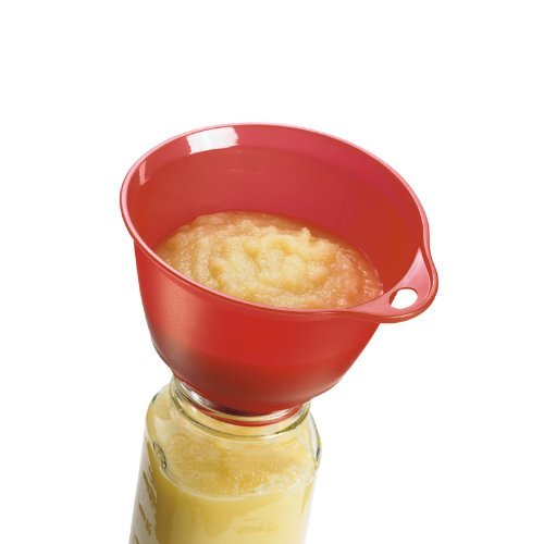 Cuisipro 3-in-1 Nesting Kitchen Funnel Set