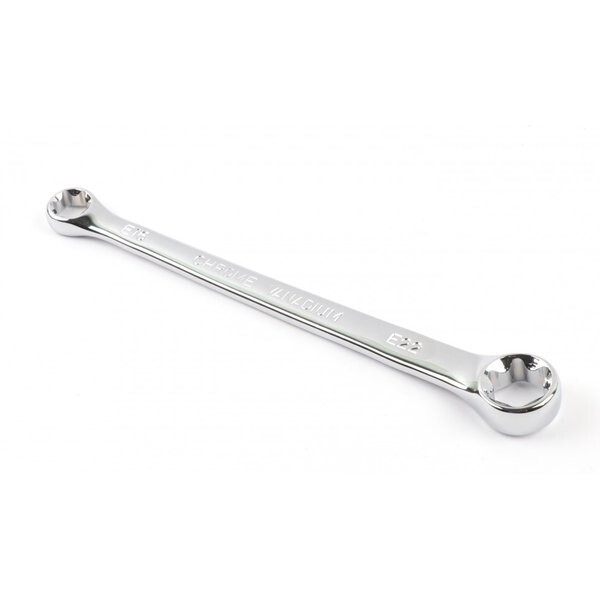 KOSHIHARA Box End Wrench E-Type Hex K148 E16xE22 L:204mm
