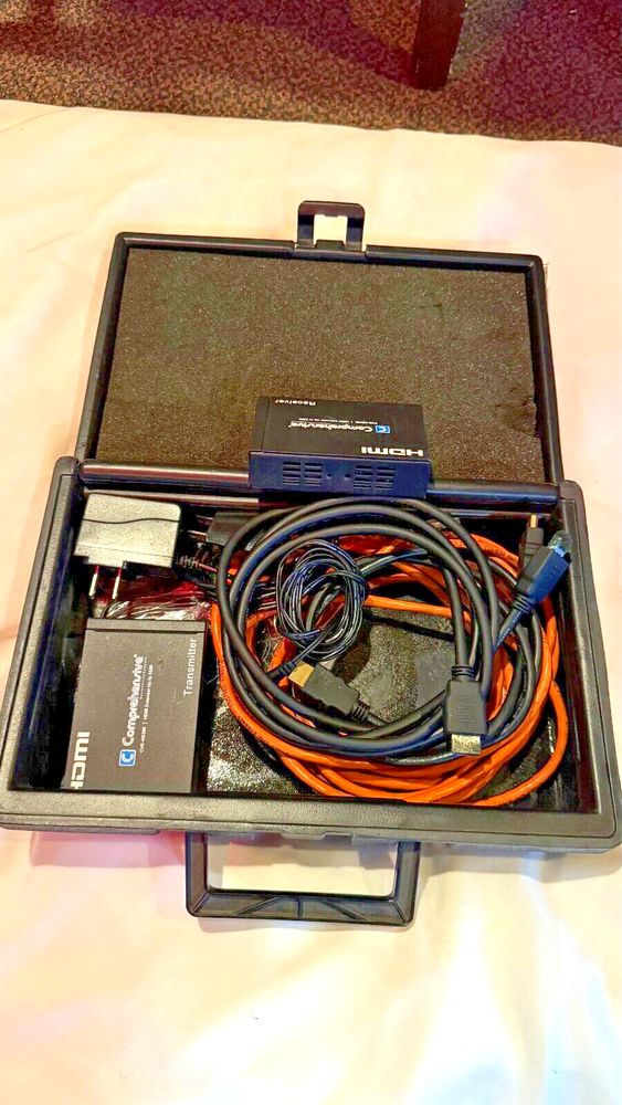 Comprehensive HDMI Extender CHE-HD300 (Case Included)