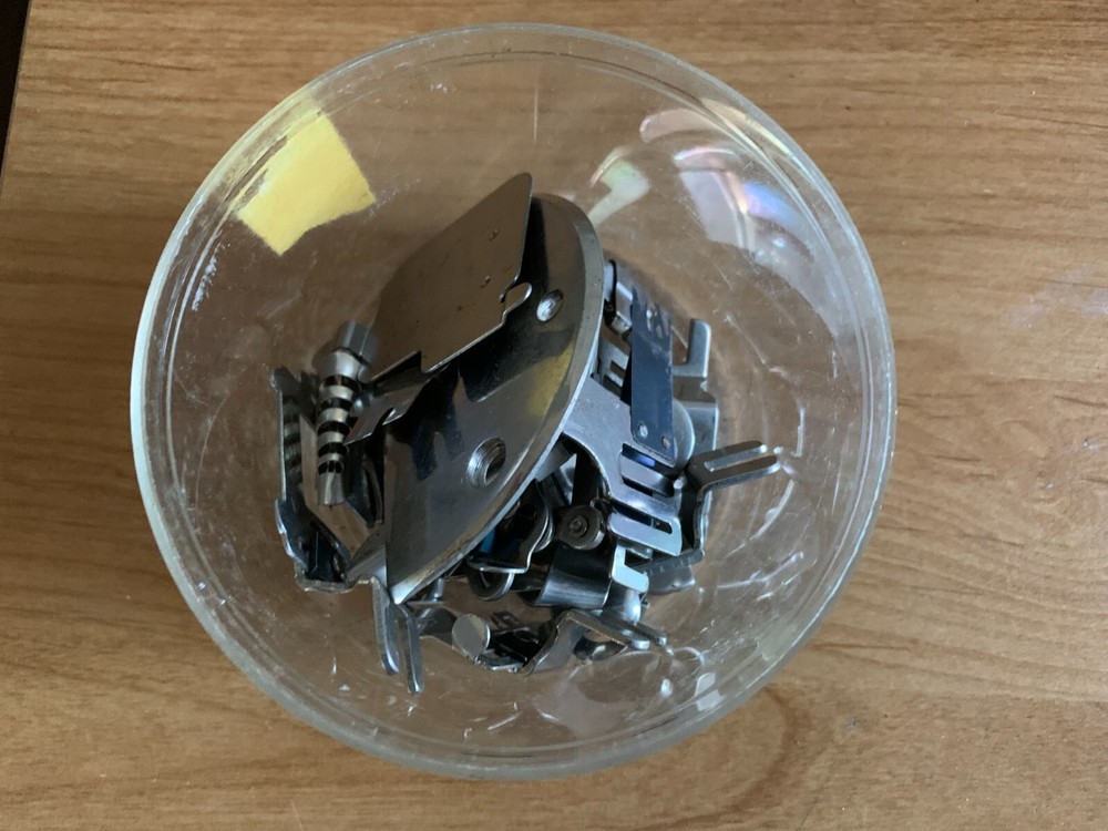 Domestic home sewing machine