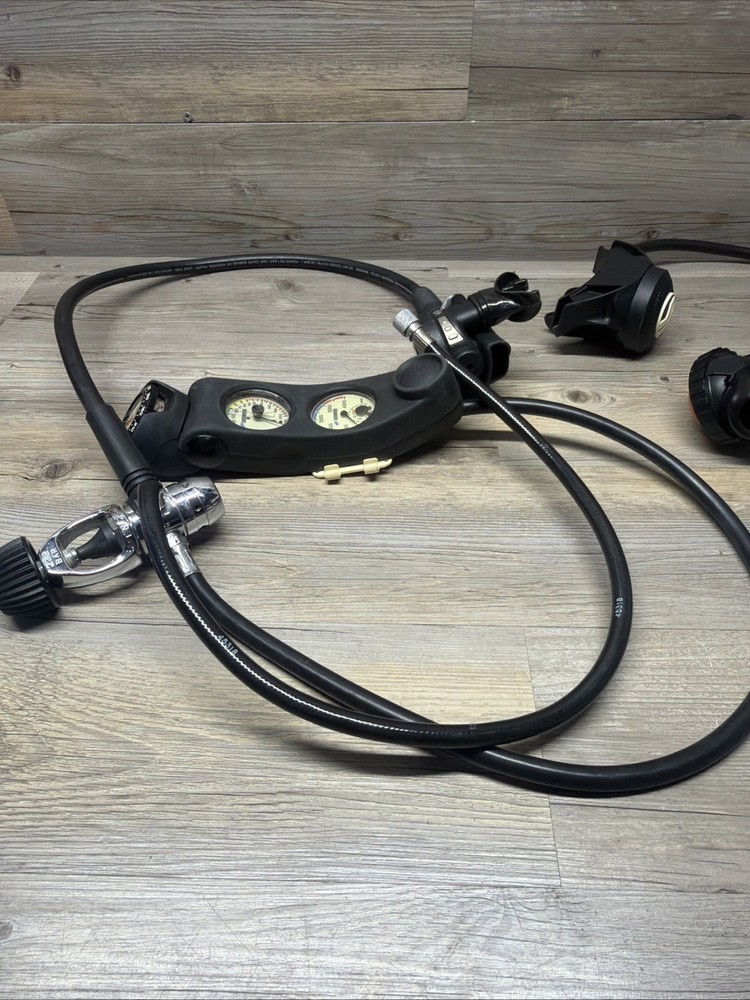 Sherwood Scuba Regulator Set UNTESTED