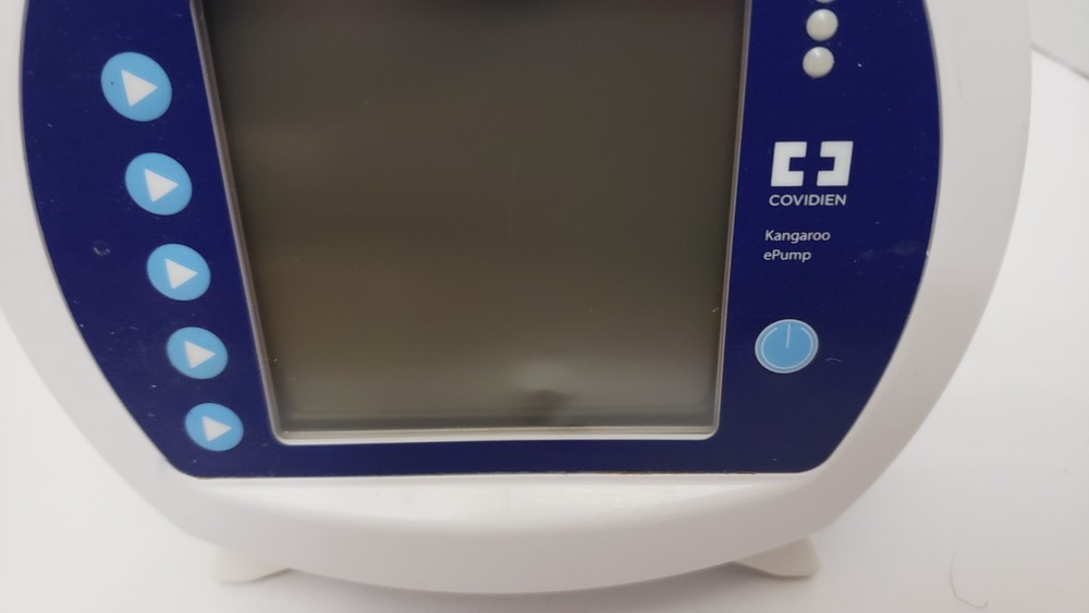 Covidien Kangaroo Pump with Pole Clamp Unit D