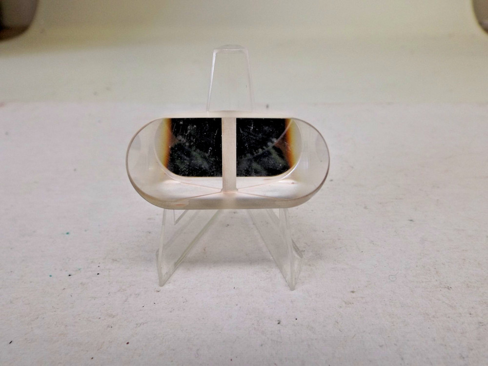 Optical 90* Right Angle Prism Vintage Stock