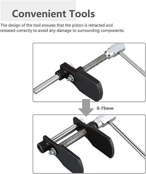 Disc Brake Piston Spreader Tool Brake Calliper
