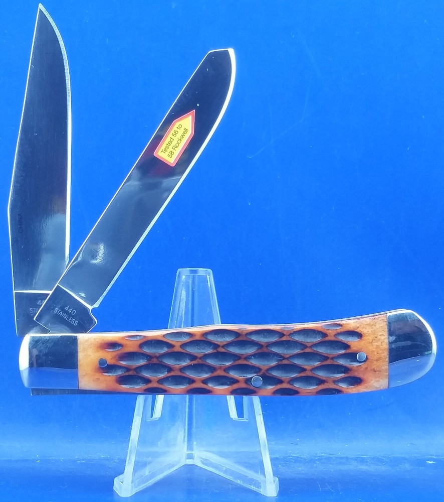 STEEL WARRIOR TRAPPER SW-108BPS