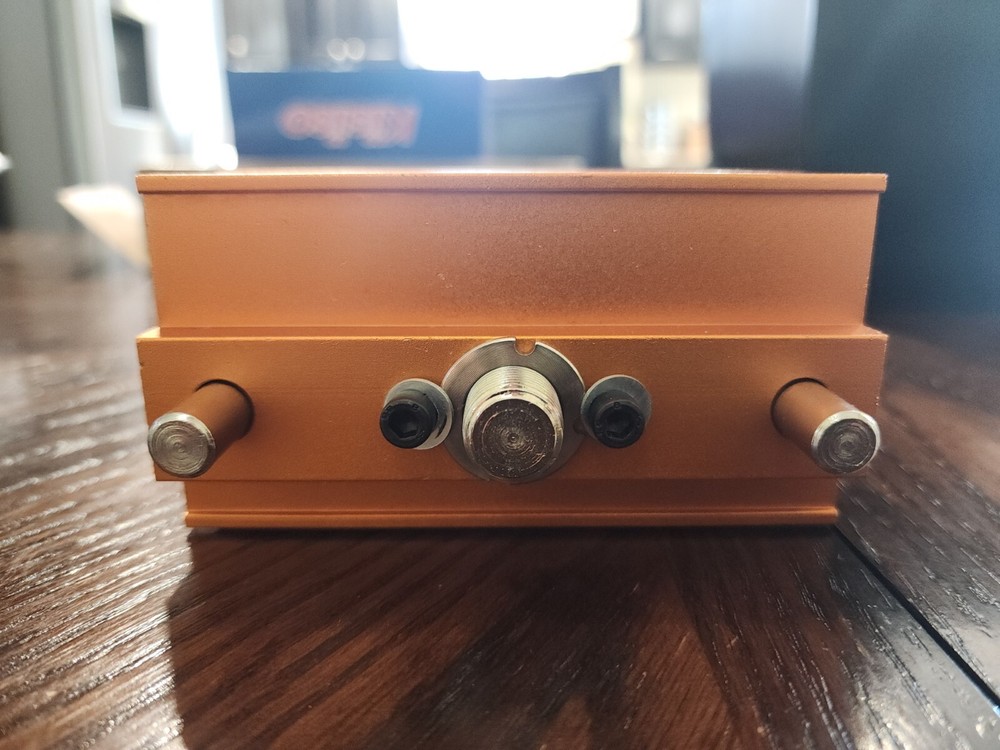 TRAVEANT Self Centering Dowel Adjustable Width Drilling